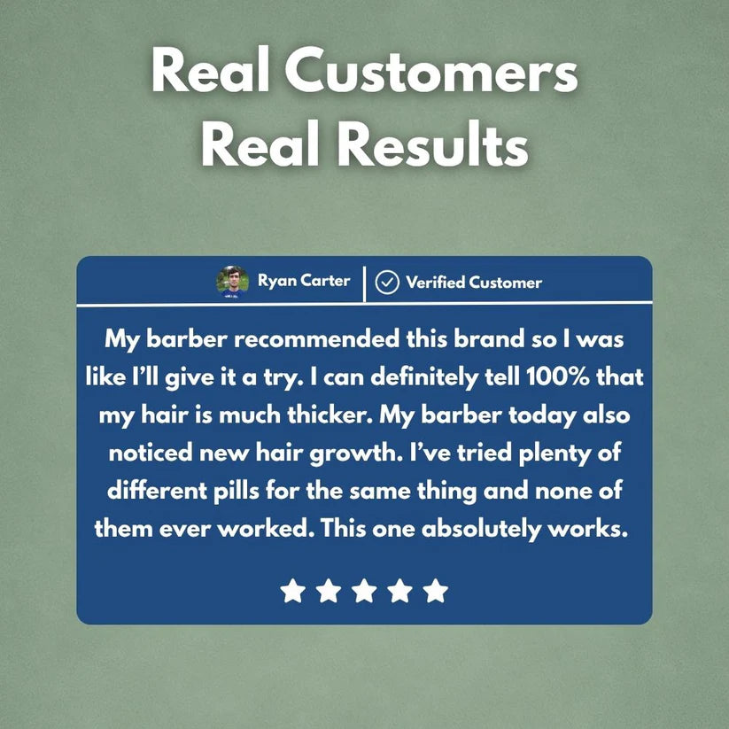 Reverse - Hair Growth Serum